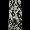 Broek Met Paisley Print