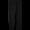 Crinkle Structuur Chino