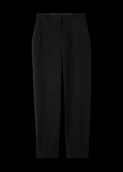 Crinkle Structuur Chino