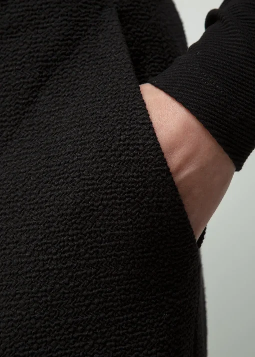 Crinkle Structuur Chino