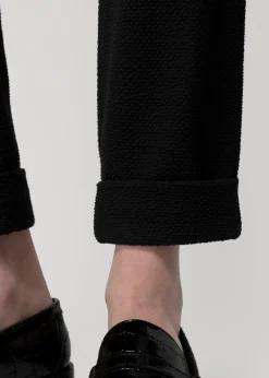 Crinkle Structuur Chino