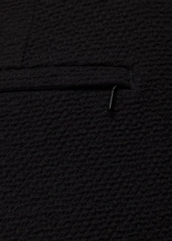Crinkle Structuur Chino