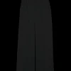 Crinkle Structuur Pantalon