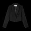 Cropped Blazer