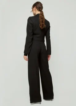 Cropped Blazer