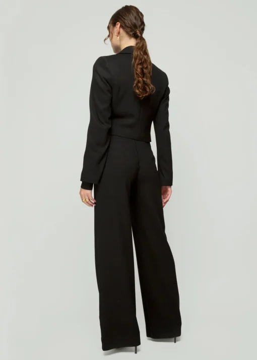 Cropped Blazer