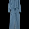 Denim Boilersuit