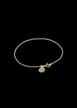 Enamel Armband Ball Chain