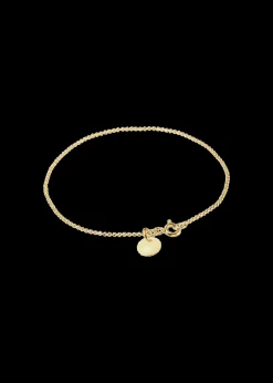 Enamel Armband Ball Chain
