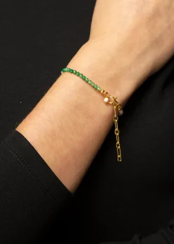 Enamel Armband Gabriella