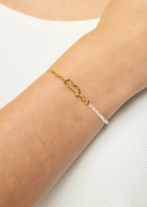 Enamel Armband Juliana