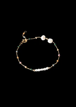Enamel Armband Lola Perla