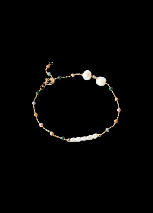Enamel Armband Lola Perla