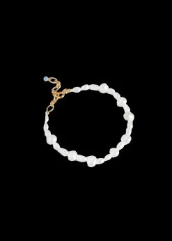 Enamel Armband Pearlie