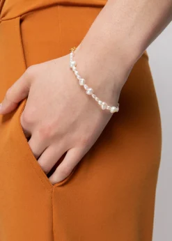 Enamel Armband Pearlie