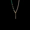 Enamel Ketting Gabriella