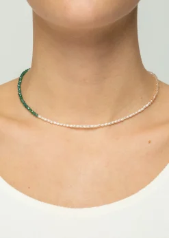 Enamel Ketting Gabriella
