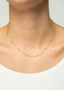 Enamel Ketting Lola