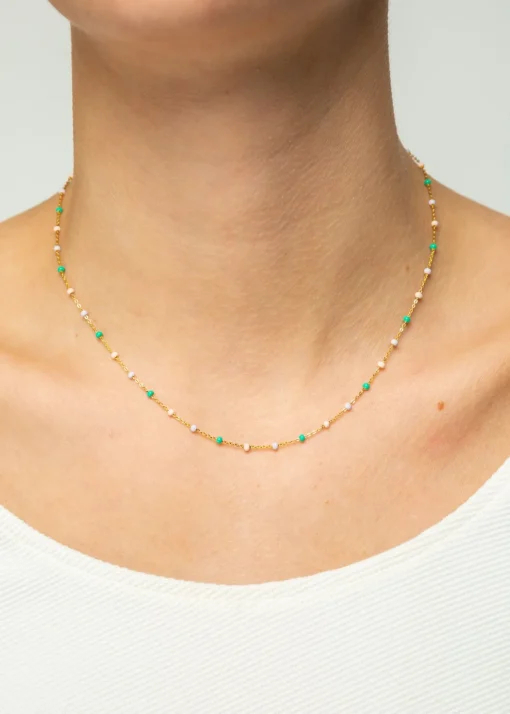 Enamel Ketting Lola
