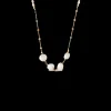 Enamel Ketting Lola Perla