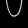 Enamel Ketting Pearlie