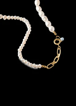 Enamel Ketting Pearlie