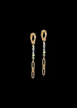 Enamel Oorbellen Abigail