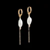 Enamel Oorbellen Adeline