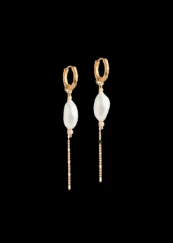 Enamel Oorbellen Adeline