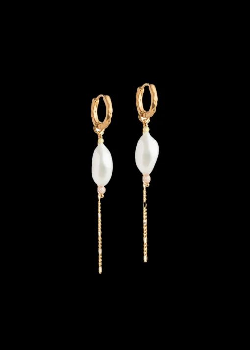 Enamel Oorbellen Adeline