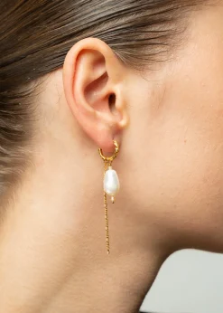 Enamel Oorbellen Adeline