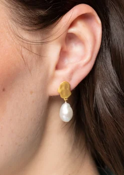 Enamel Oorbellen Alua