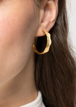 Enamel Oorbellen Ane Large