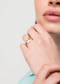 Enamel Ring Asta
