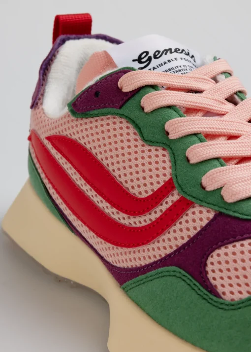 Genesis G-Marathon Sneaker Multi Mesh
