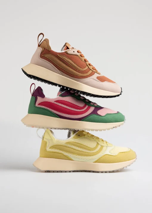Genesis G-Marathon Sneaker Multi Mesh