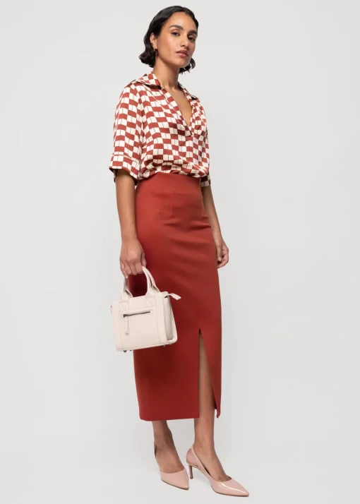 High Tech Midi Rok