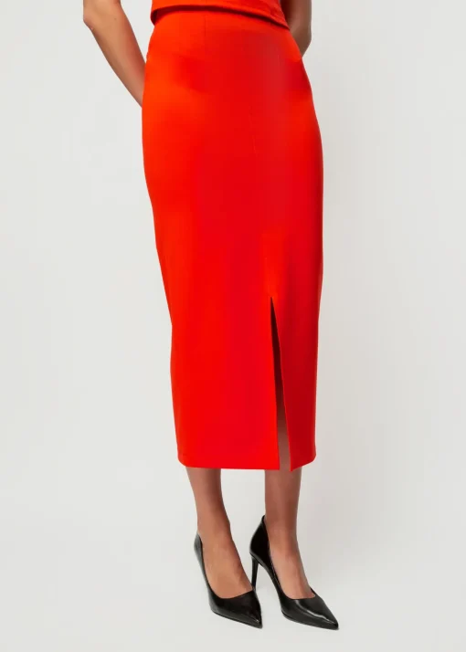 High Tech Midi Rok