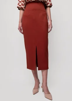 High Tech Midi Rok
