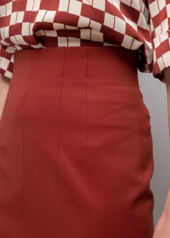 High Tech Midi Rok
