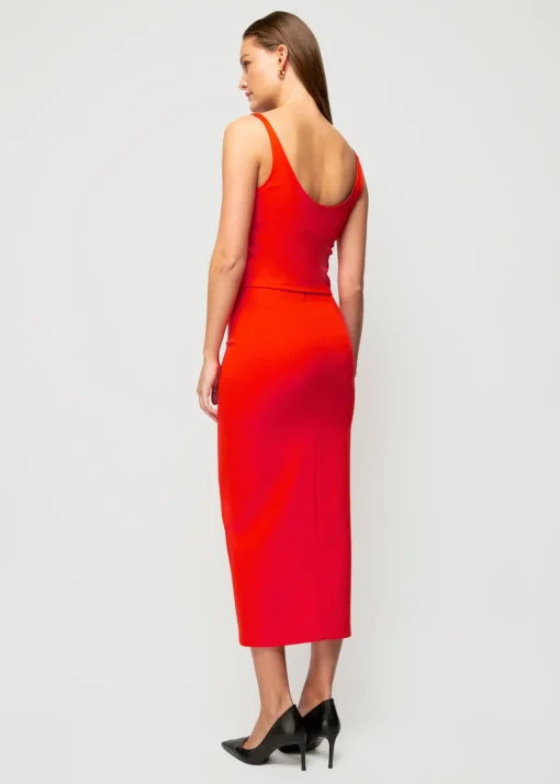 High Tech Midi Rok