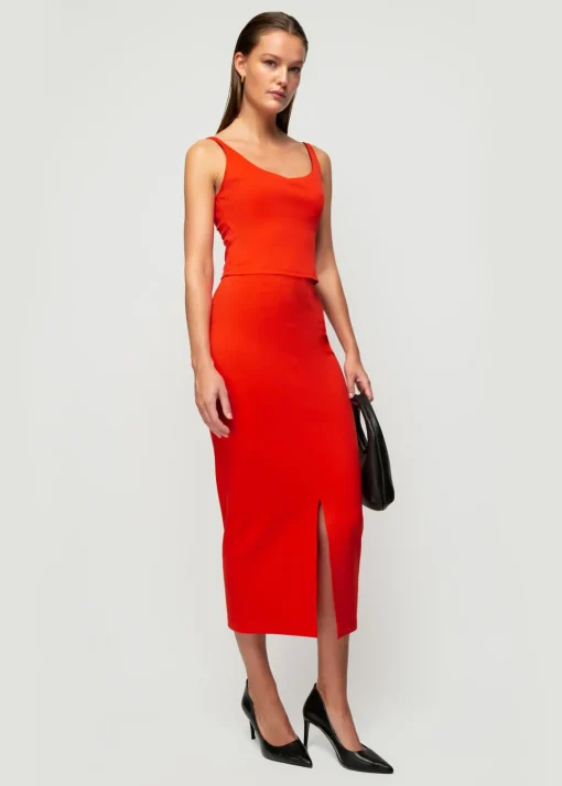High Tech Midi Rok