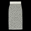 Jacquard Gebreide Rok