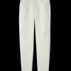 Jacquard Geweven Broek