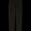 Jacquard Geweven Broek