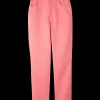 Jacquard Geweven Broek