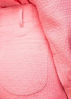 Jacquard Geweven Broek