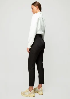 Jacquard Geweven Broek