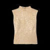 Jacquard Viscose Top
