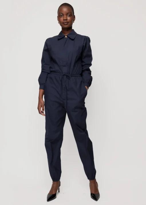 Katoenen Jumpsuit